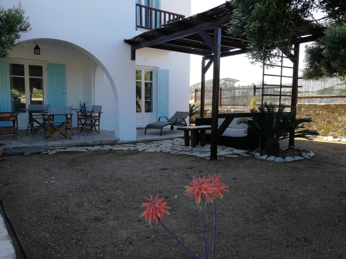 Gio St Gio Apartment 2 Antiparos St Giorgio Agios Georgios  Dış mekan fotoğraf