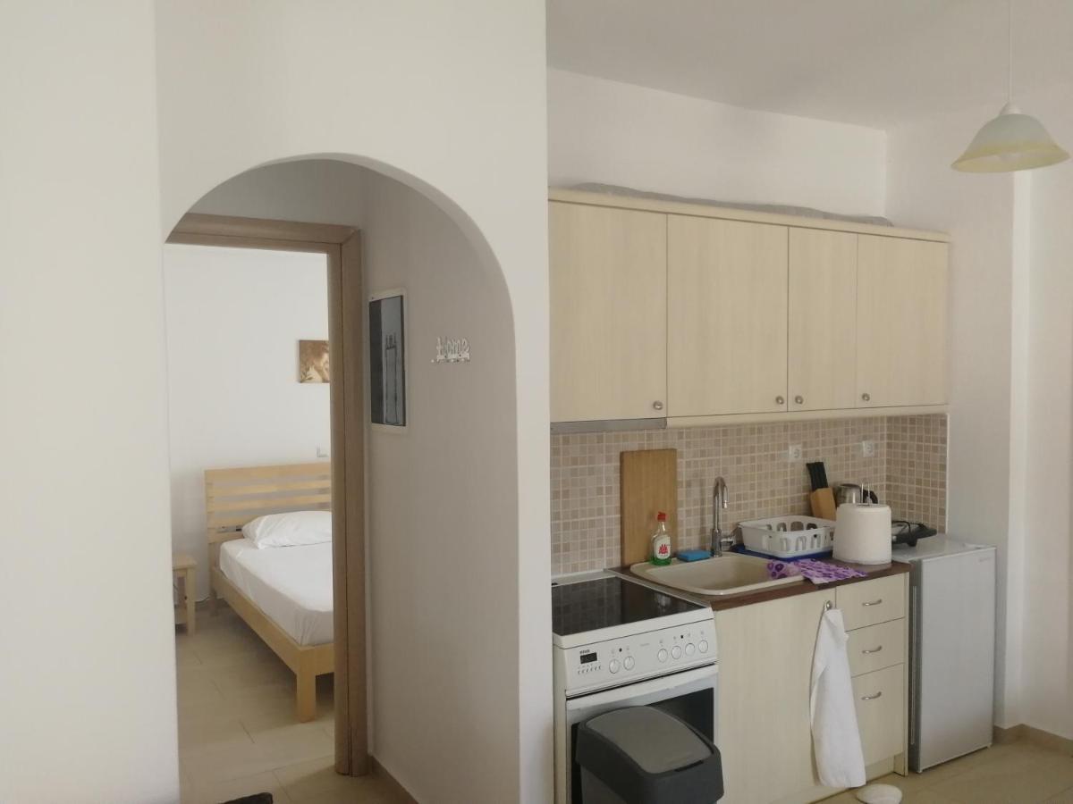 Gio St Gio Apartment 2 Antiparos St Giorgio Agios Georgios  Dış mekan fotoğraf