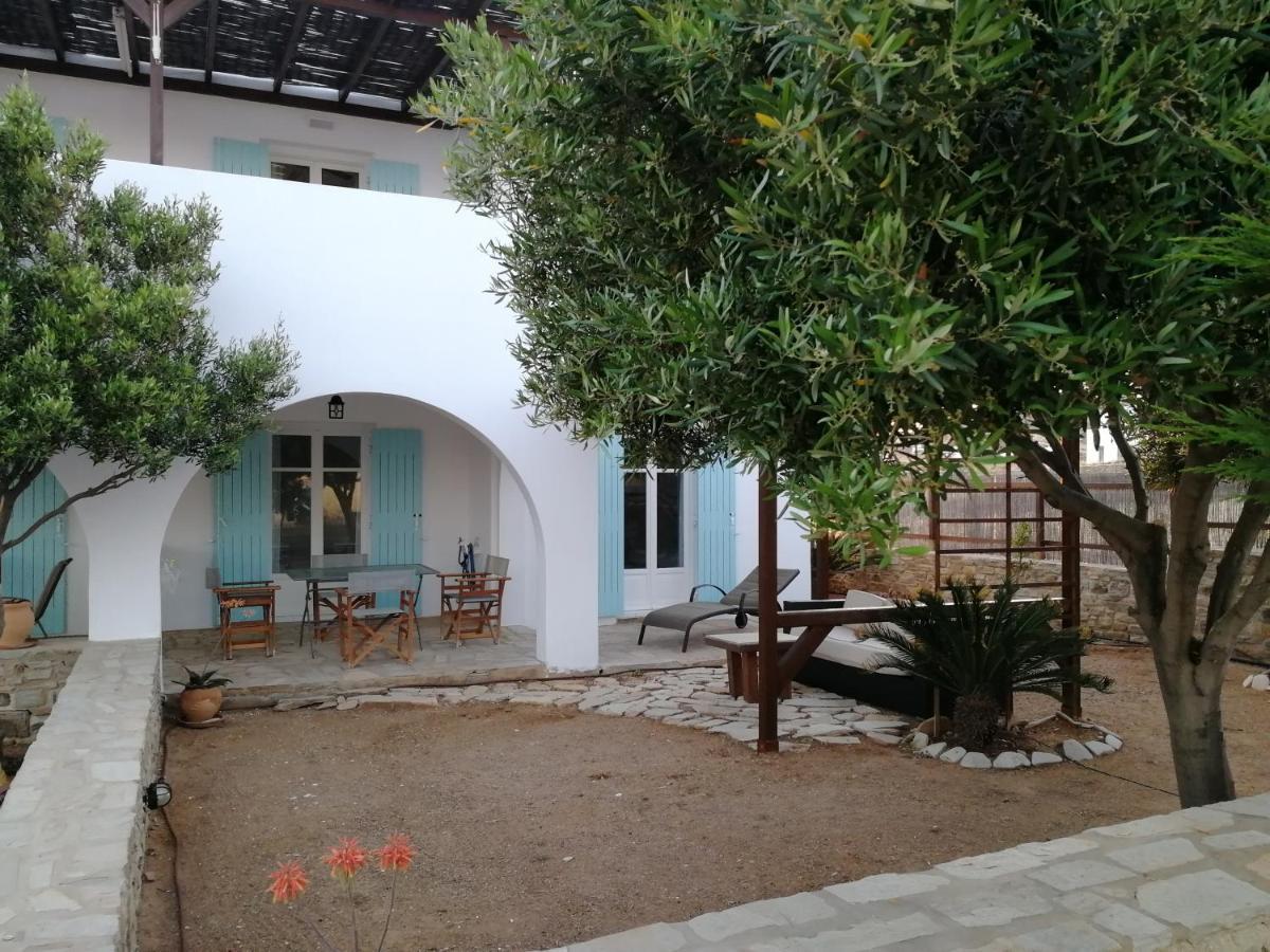 Gio St Gio Apartment 2 Antiparos St Giorgio Agios Georgios  Dış mekan fotoğraf