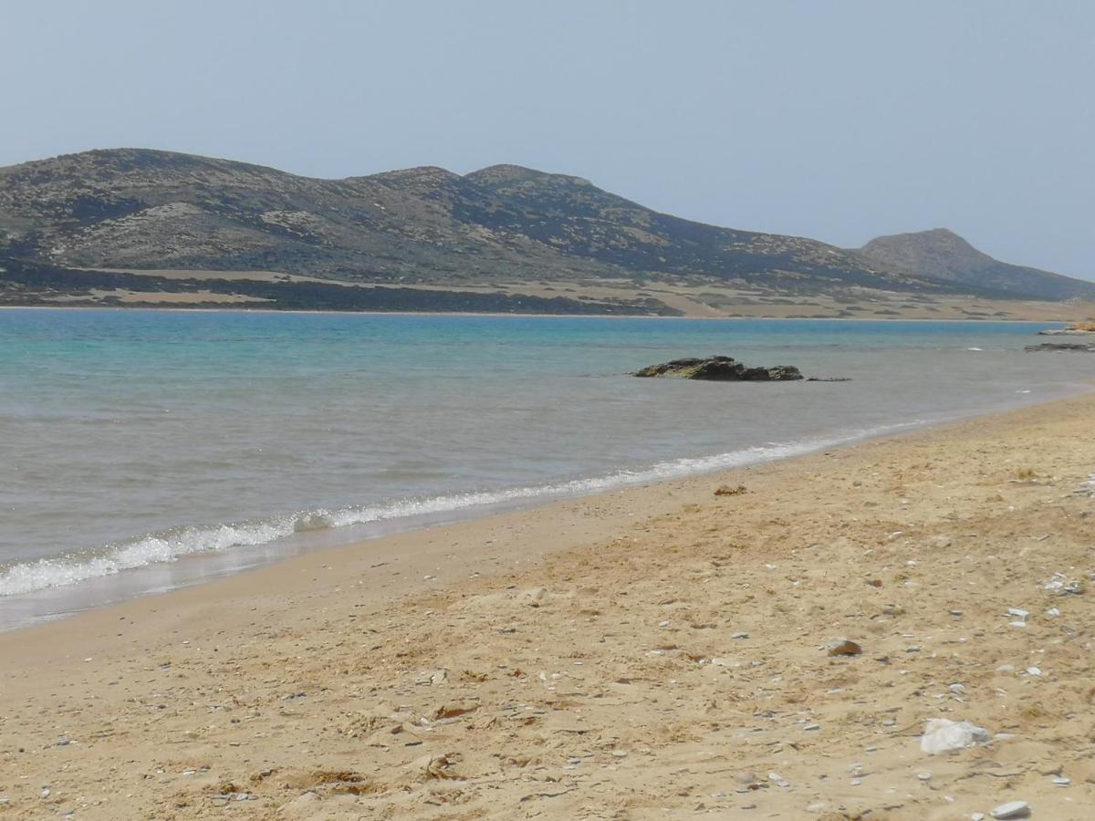 Gio St Gio Apartment 2 Antiparos St Giorgio Agios Georgios  Dış mekan fotoğraf